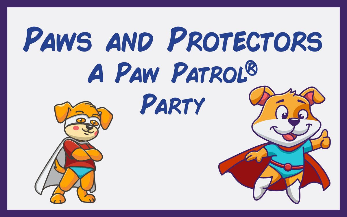 Paws & Protectors