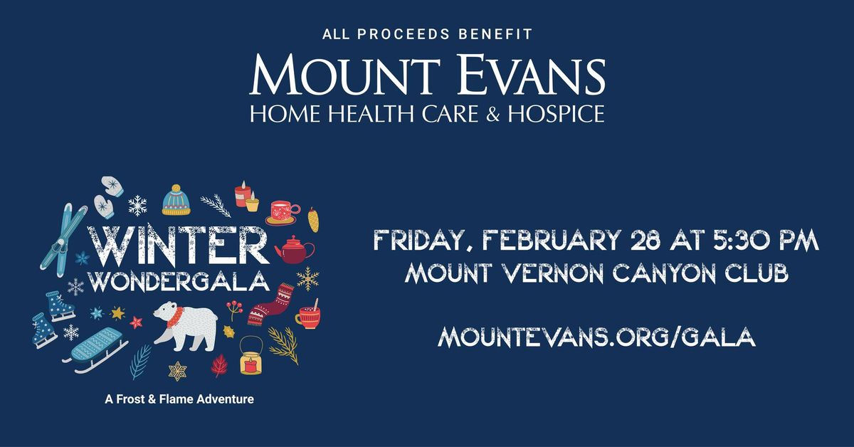 Mount Evans Winter WonderGala