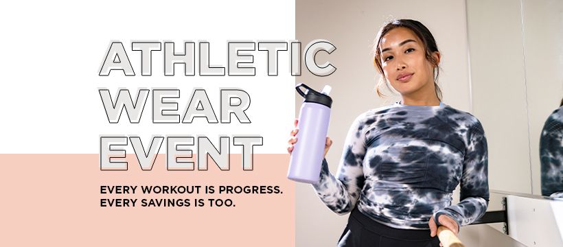 Athletic Wear Event