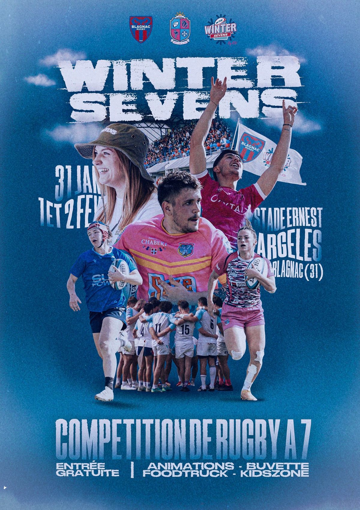 WINTER SEVENS 2025