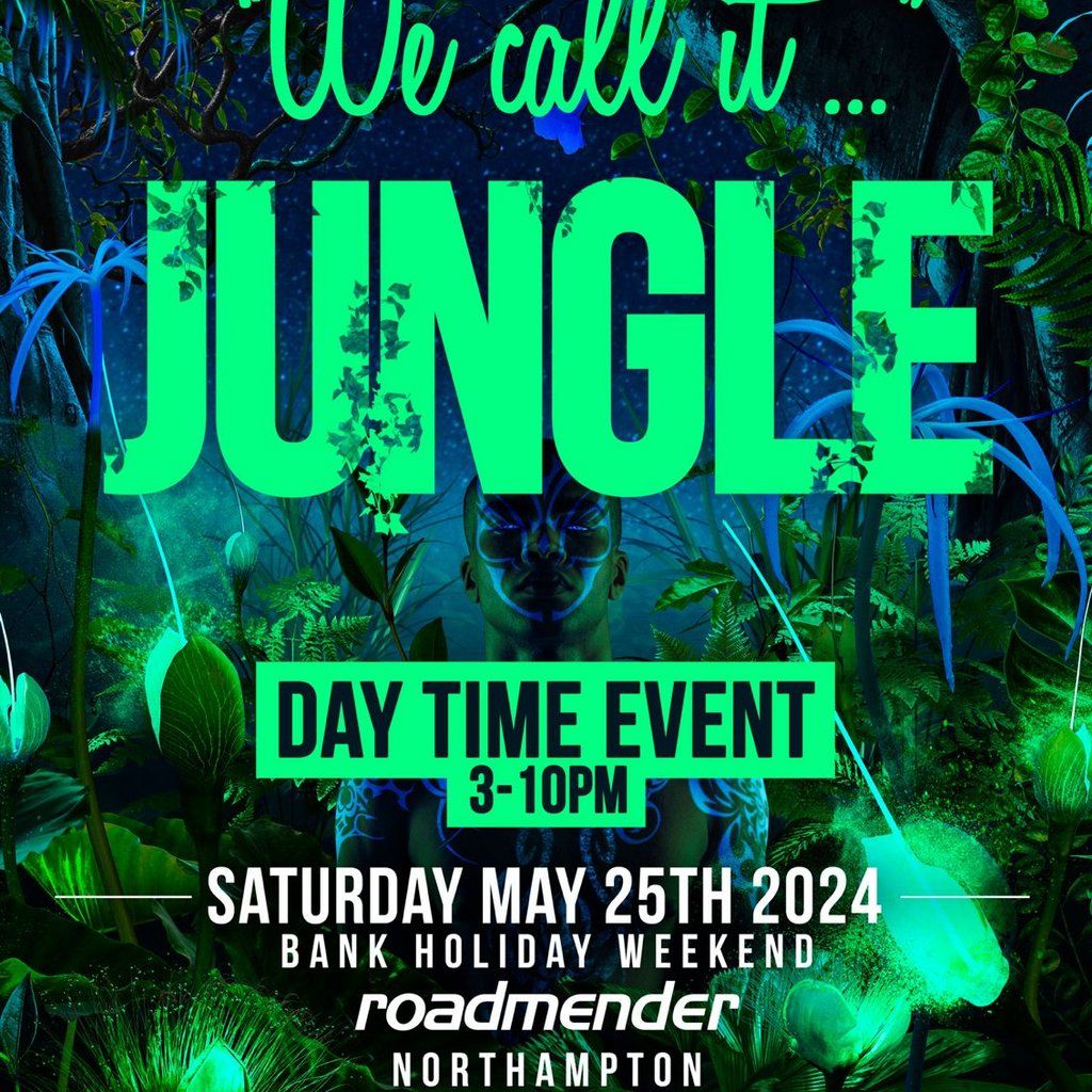 We Call it JUNGLE Part 4 - Day Time Event