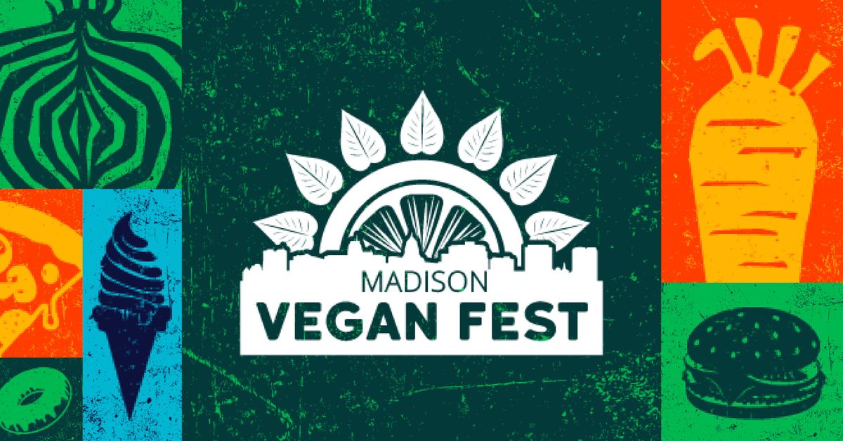 Madison Vegan Fest 2024