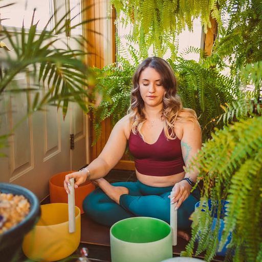 90-Minute Yin + Sound Bath