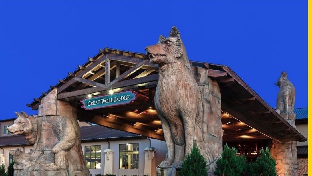 Great Wolf Lodge\u2014Grapevine, Texas 