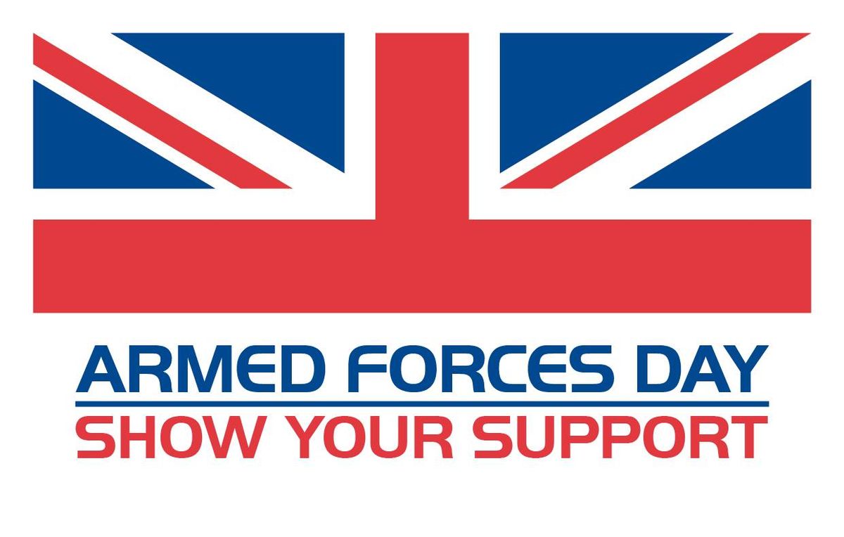 Bridgwater Armed Forces Day 2024