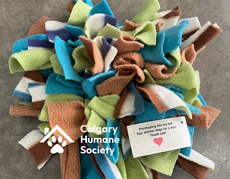 Snuffle Mat Making For Your Pet