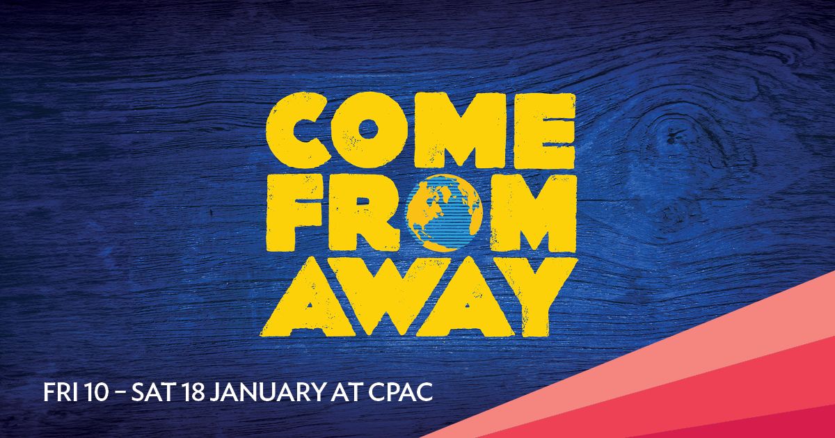 Come From Away by Cairns Choral Society