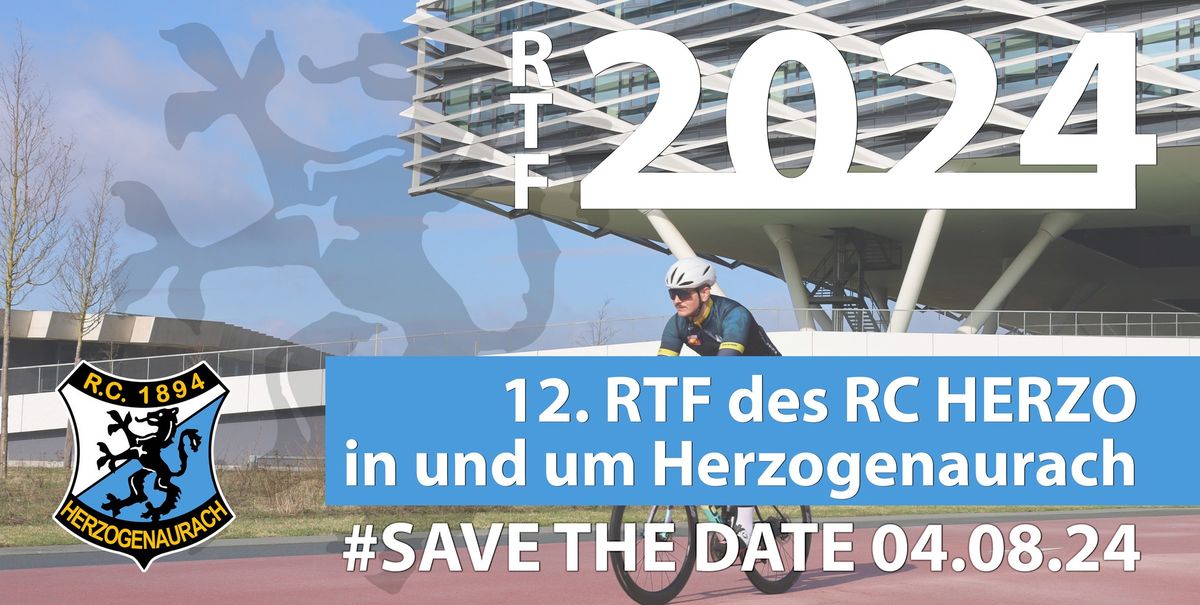 12. HERZO RTF - Radtourenfahrt in und um Herzogenaurach