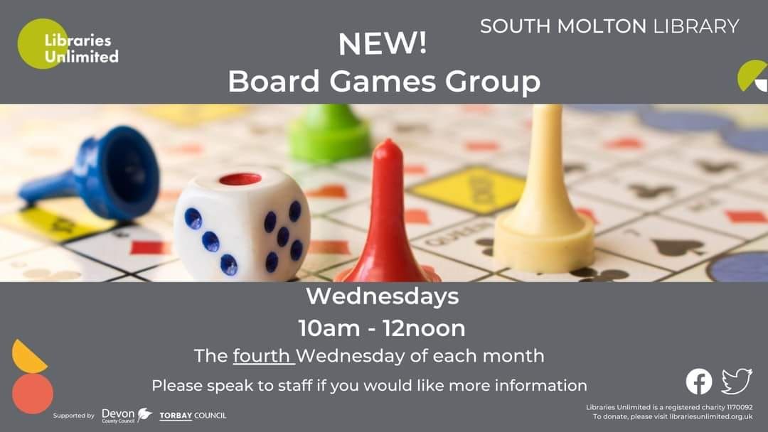 Board Games Group