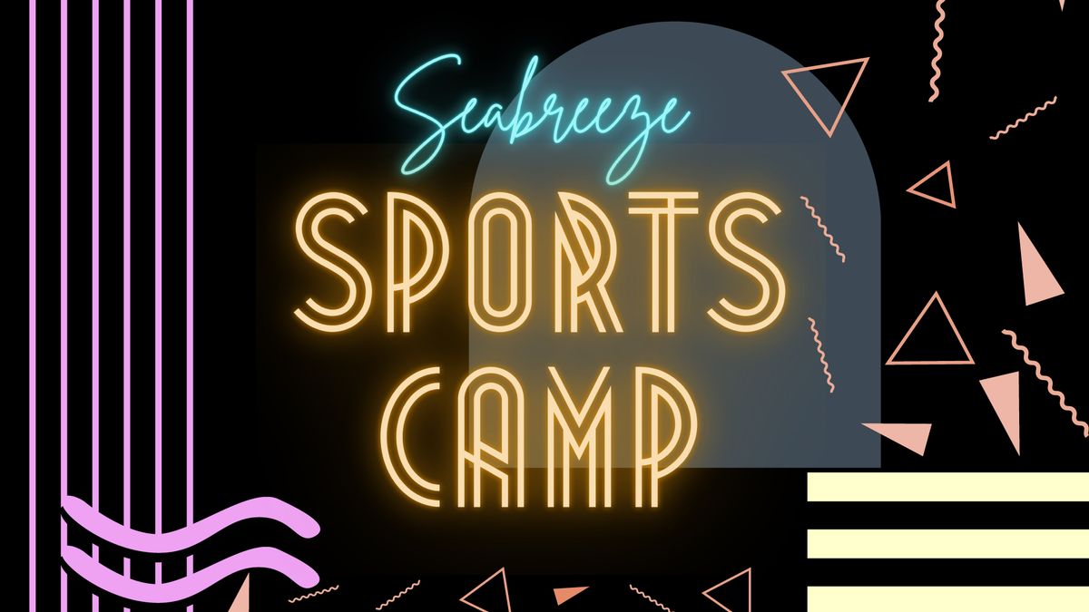Seabreeze Sports Camp