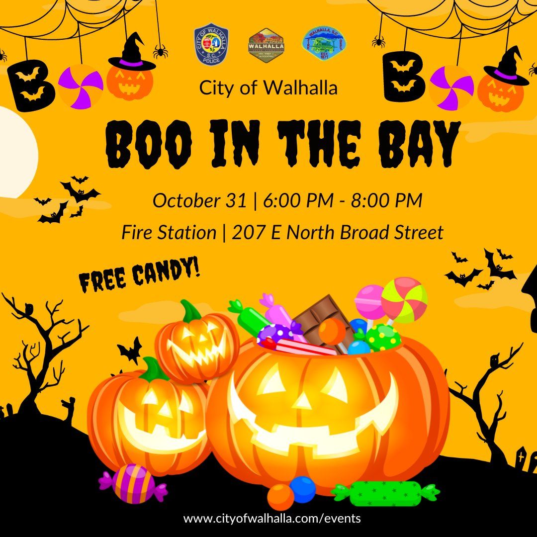 Boo in the Bay