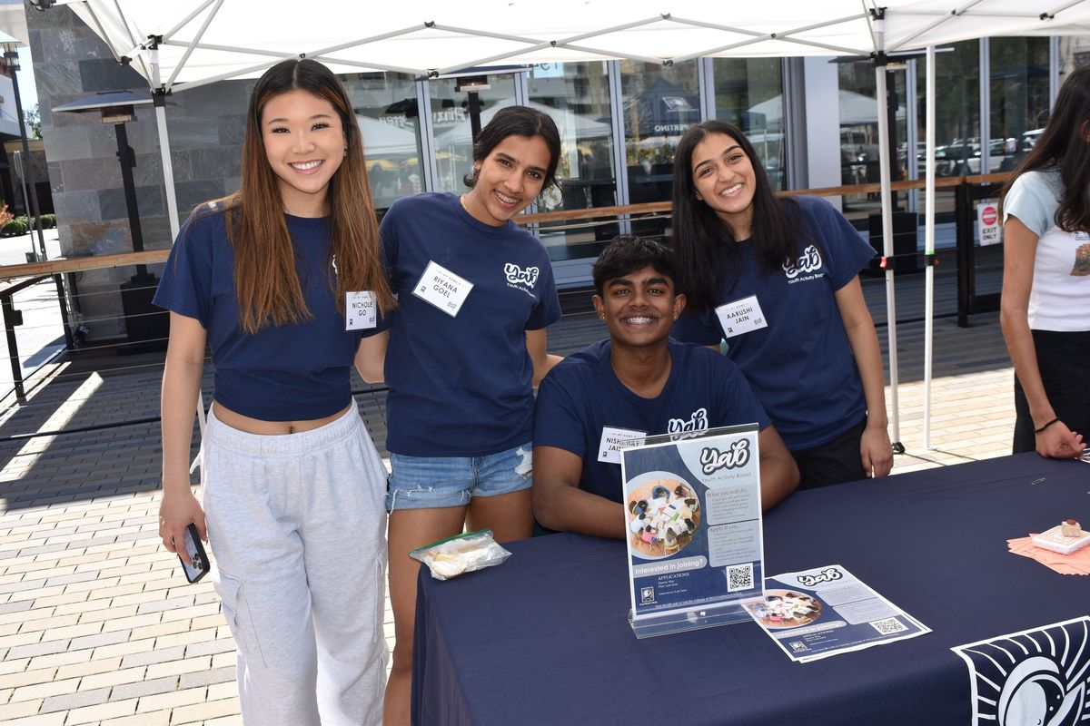 Teen Resource Fair