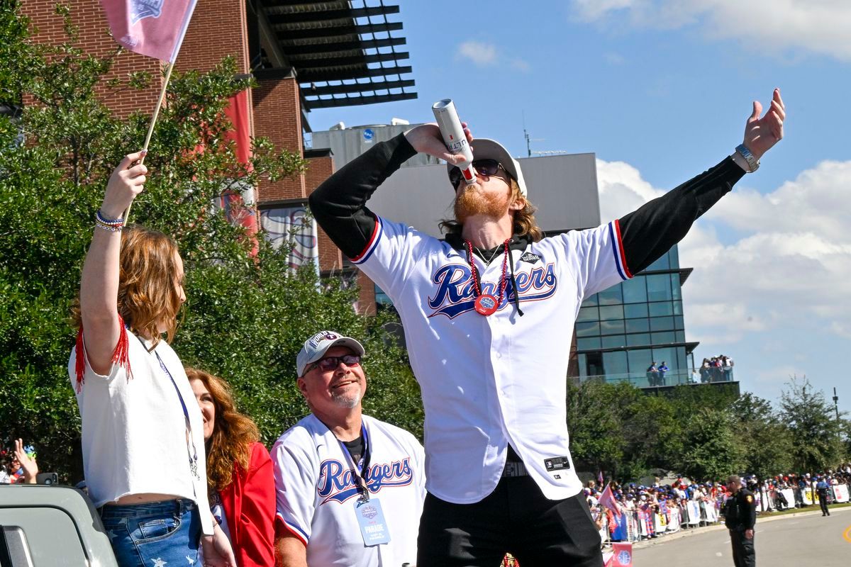 Spring Training: Chicago White Sox at Texas Rangers