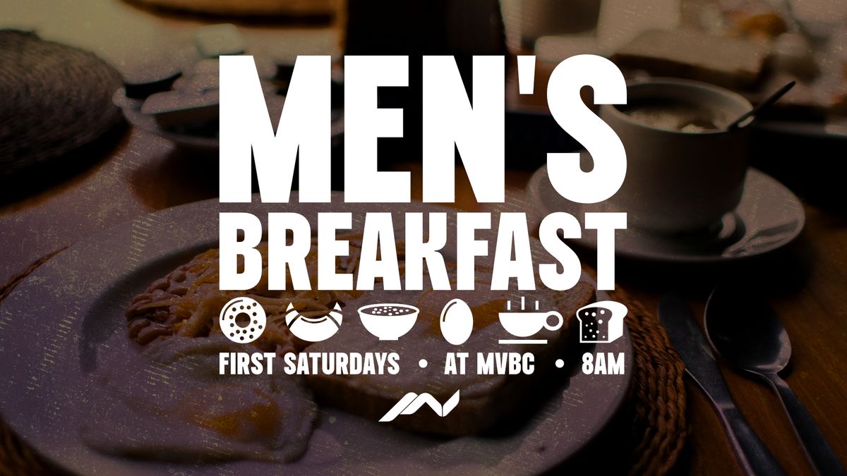 Men's Breakfast