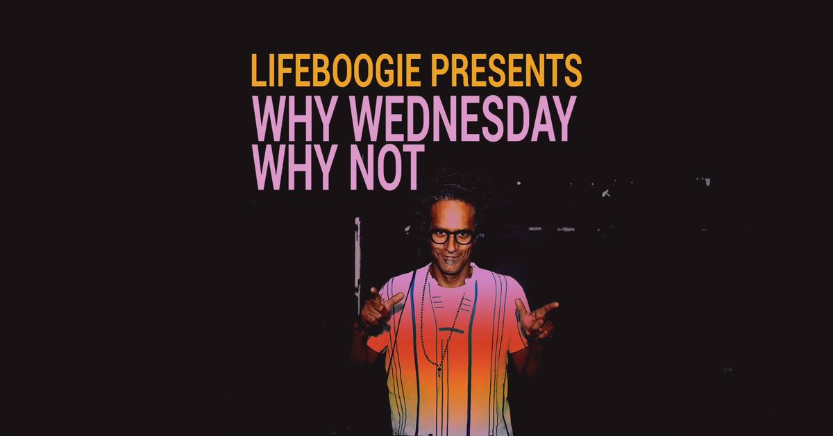 Why Wednesday