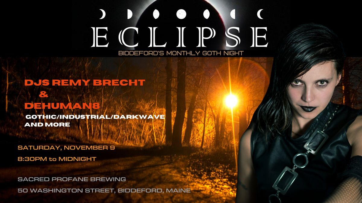 ECLIPSE- November Edition