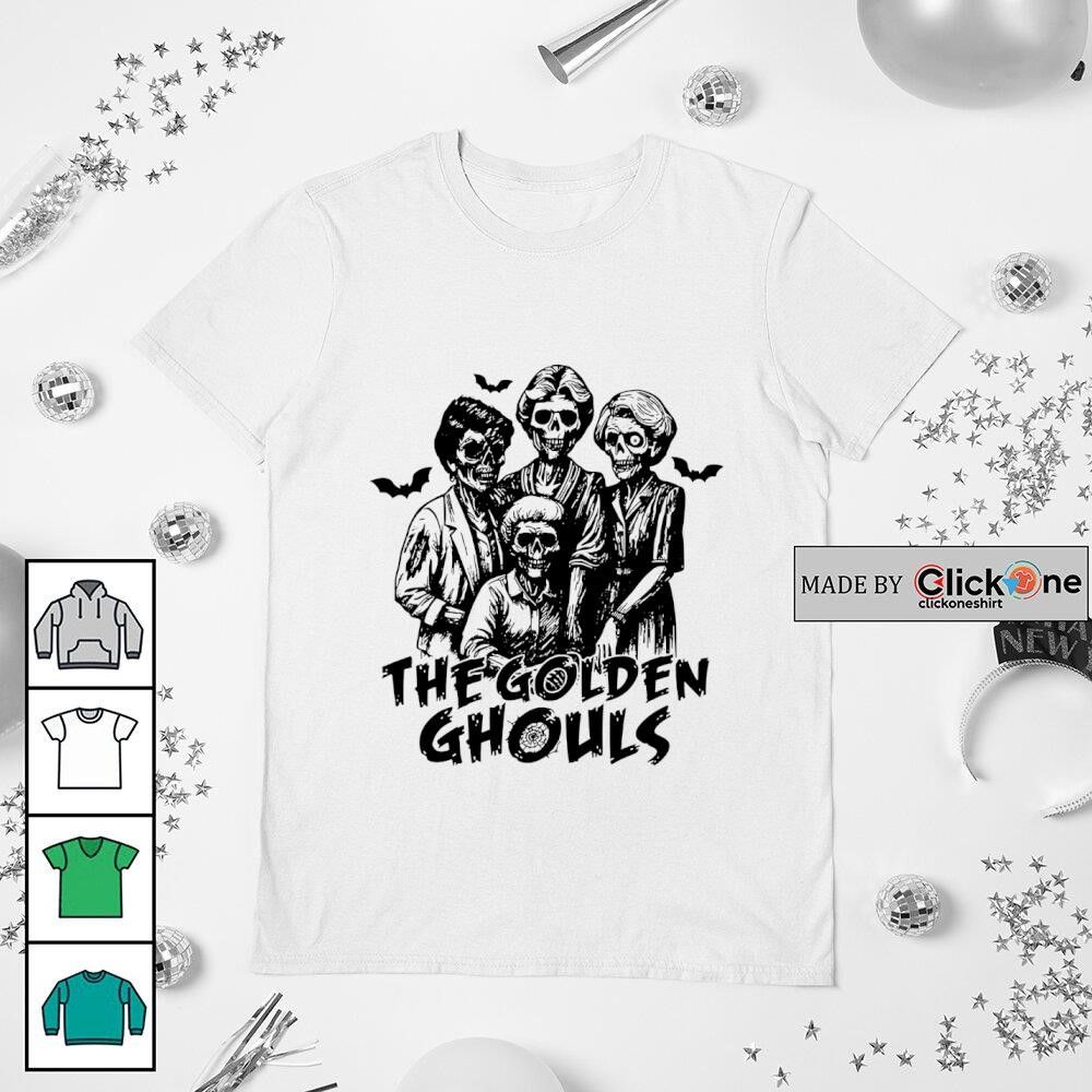 The Golden Ghouls