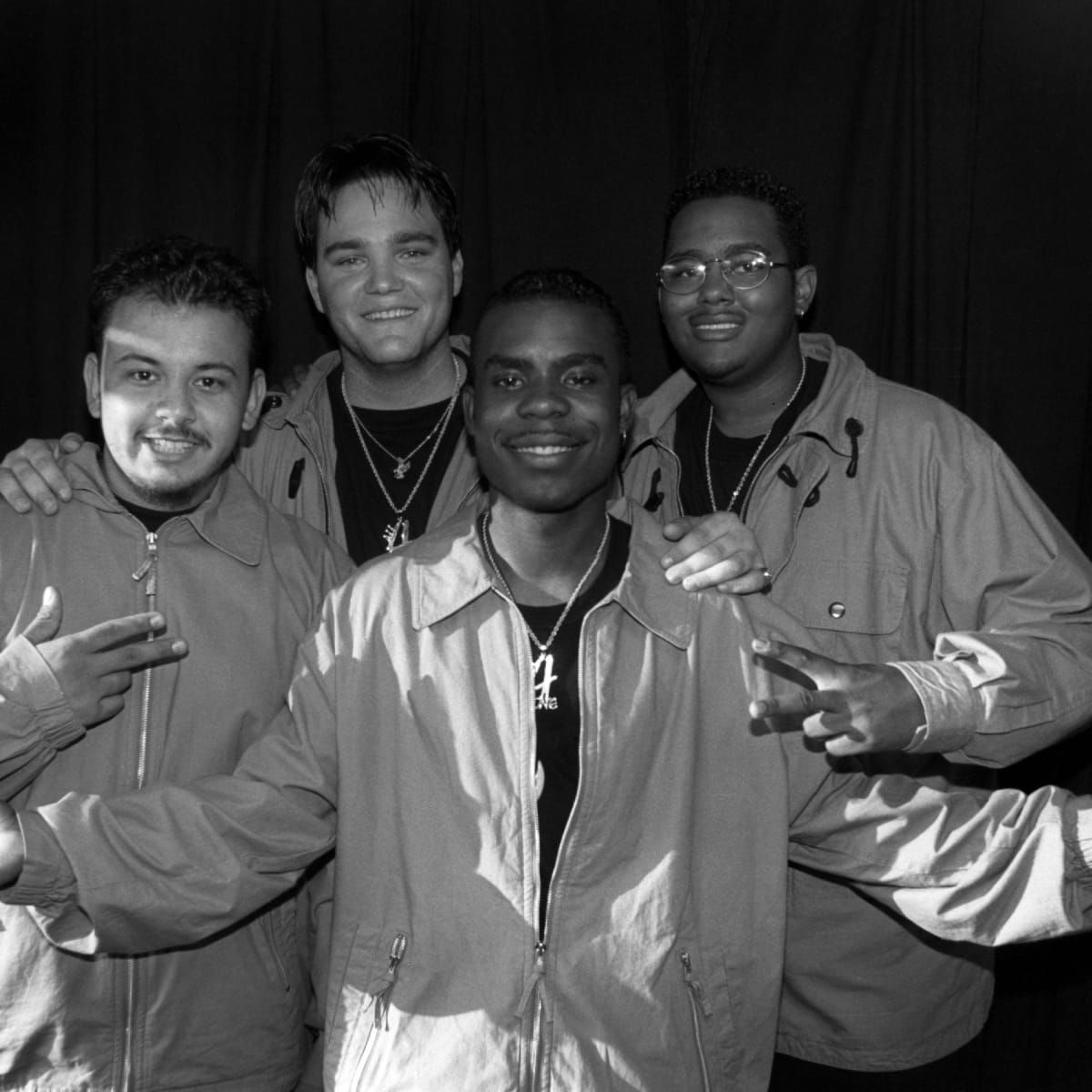 All 4 One at Blue Note Hawaii