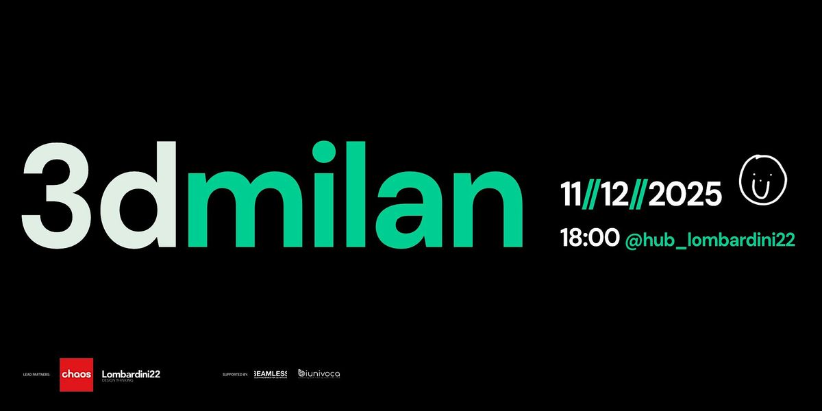 3dmilan - Xmas 3dition