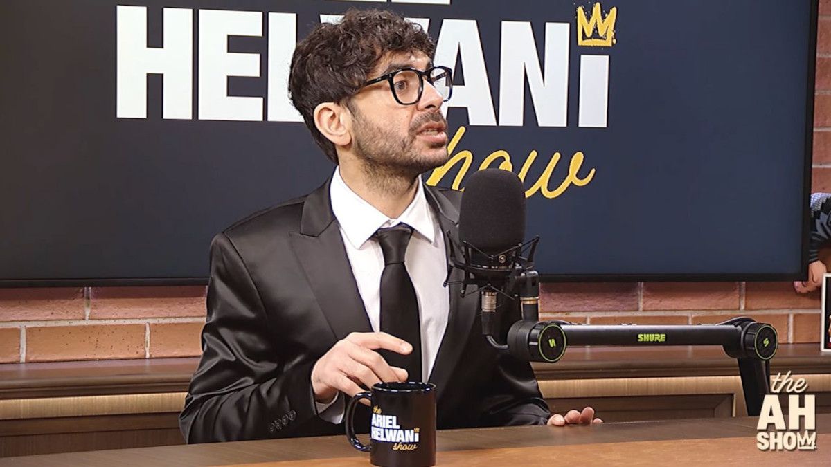 Tony Baker