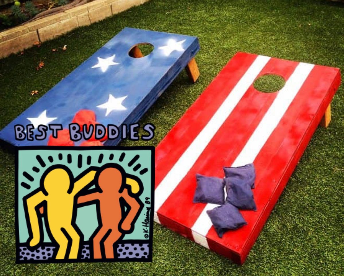 Cornhole Tournament to Benefit Best Buddies of NH