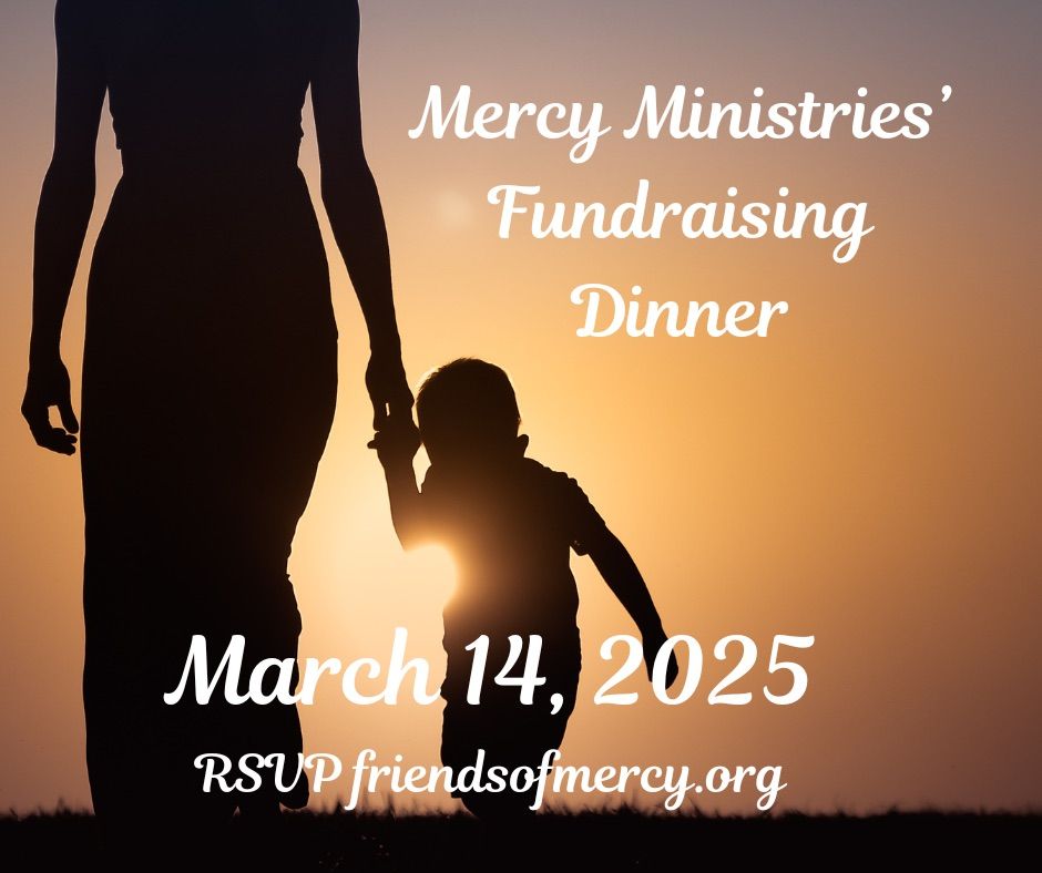 Mercy Ministries Fundraising Dinner