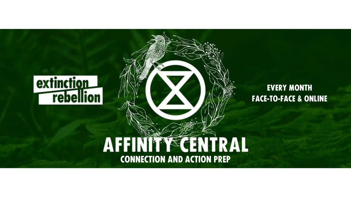 Affinity Central with Action Prep