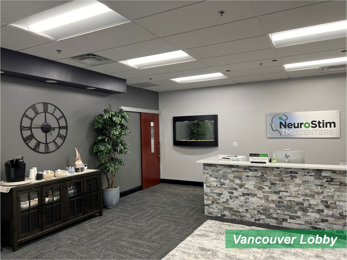 NeuroStim TMS Center Vancouver Open House!