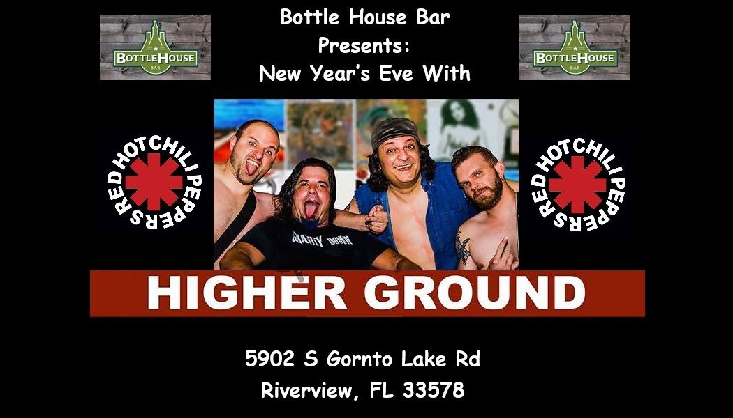 New Year's Eve with Higher Ground