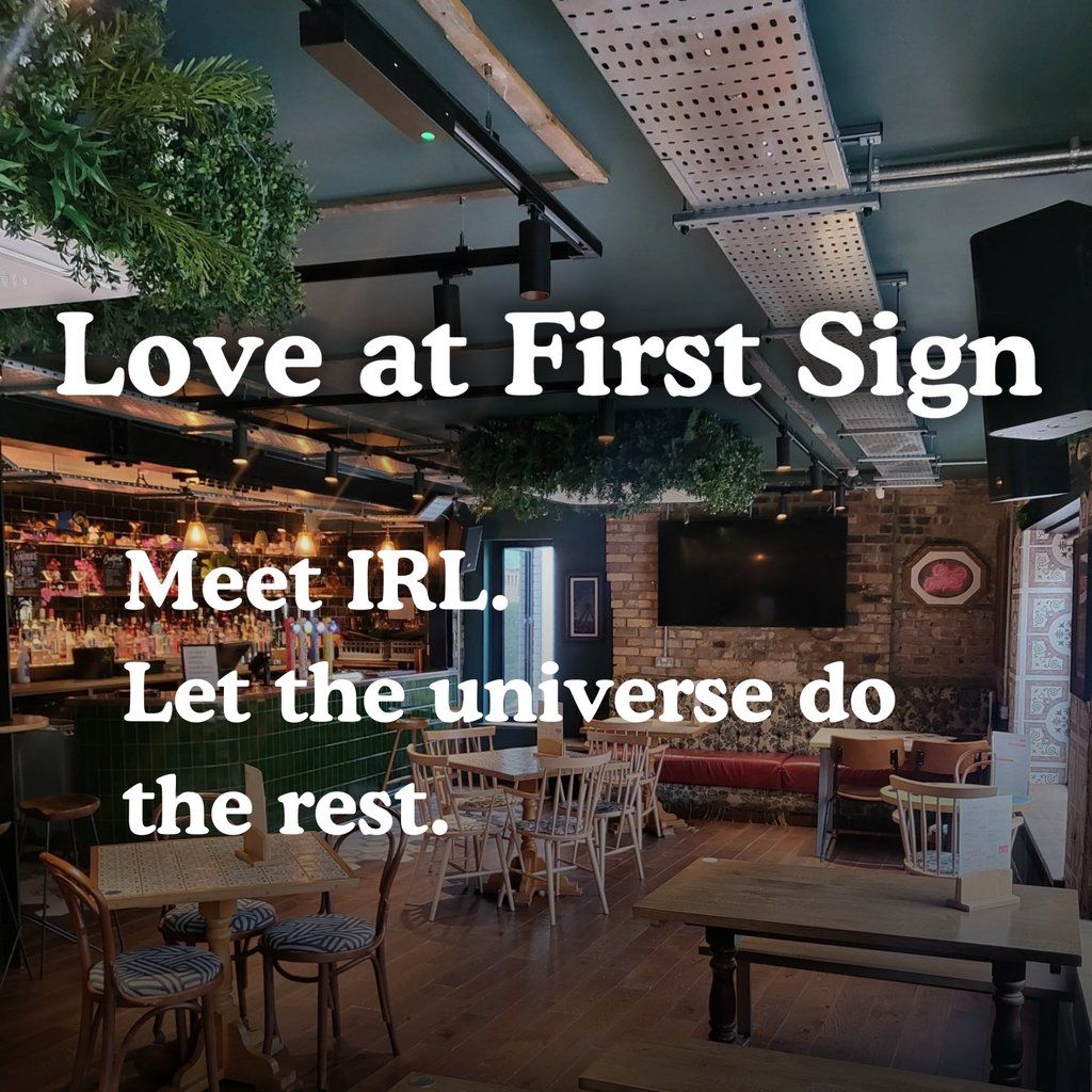 30s & 40s Single's Mixer Event with Love at First Sign