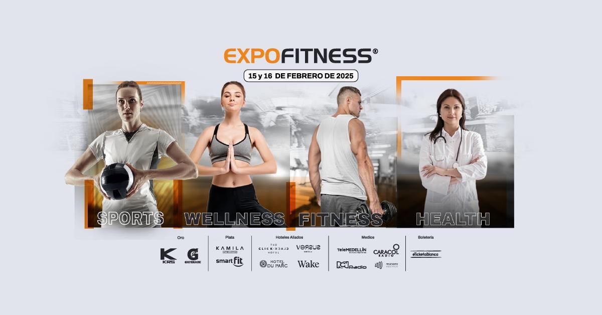 EXPOFITNESS 2025