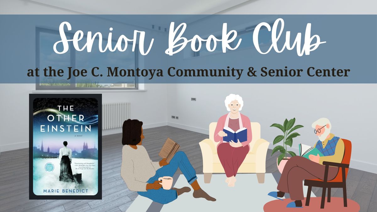 Senior Book Club