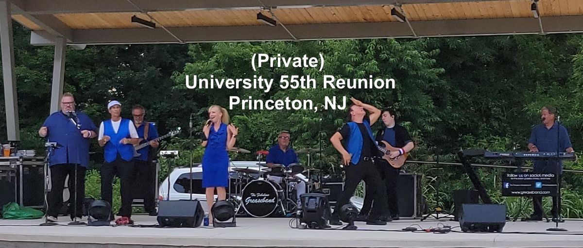 Private - University Class 55th Reunion