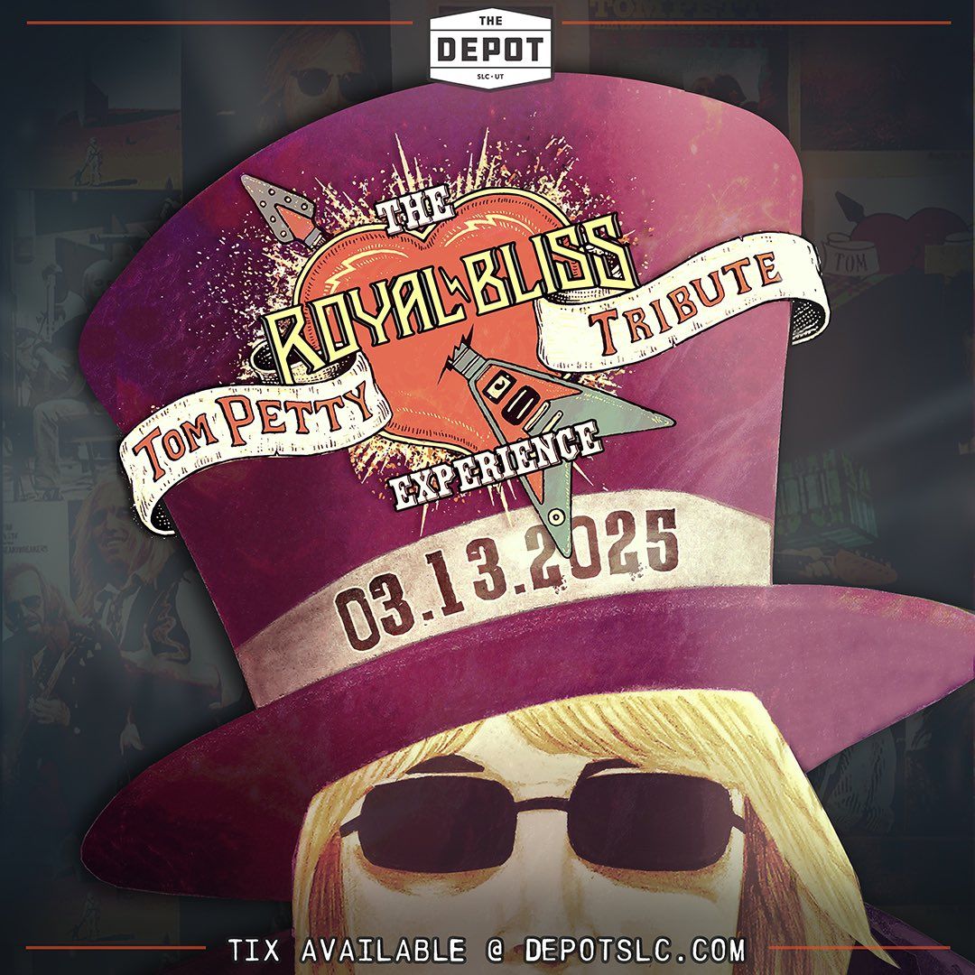 Royal Bliss - The Tom Petty Experience
