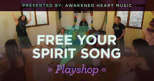 Free Your Spirit Song