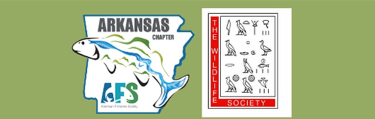 Joint Annual Meeting (JAM) of the AR Chapters of The Wildlife Society and American Fisheries Society