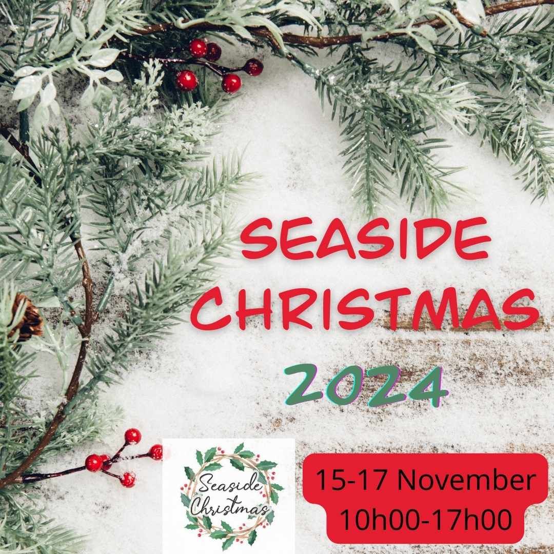 Seaside Christmas Nov 15-17