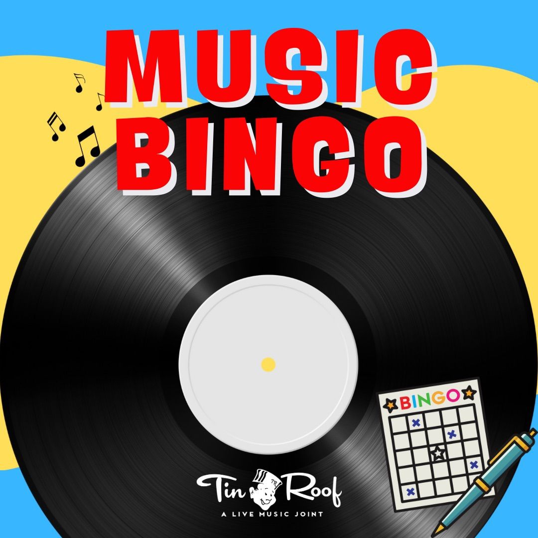 Music Bingo!