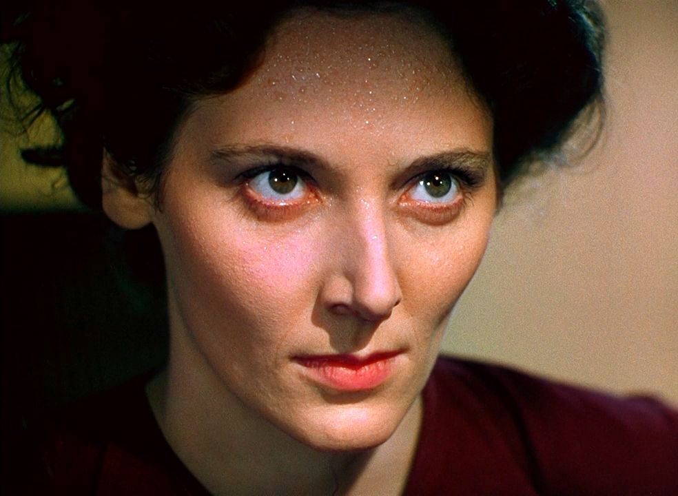 Black Narcissus