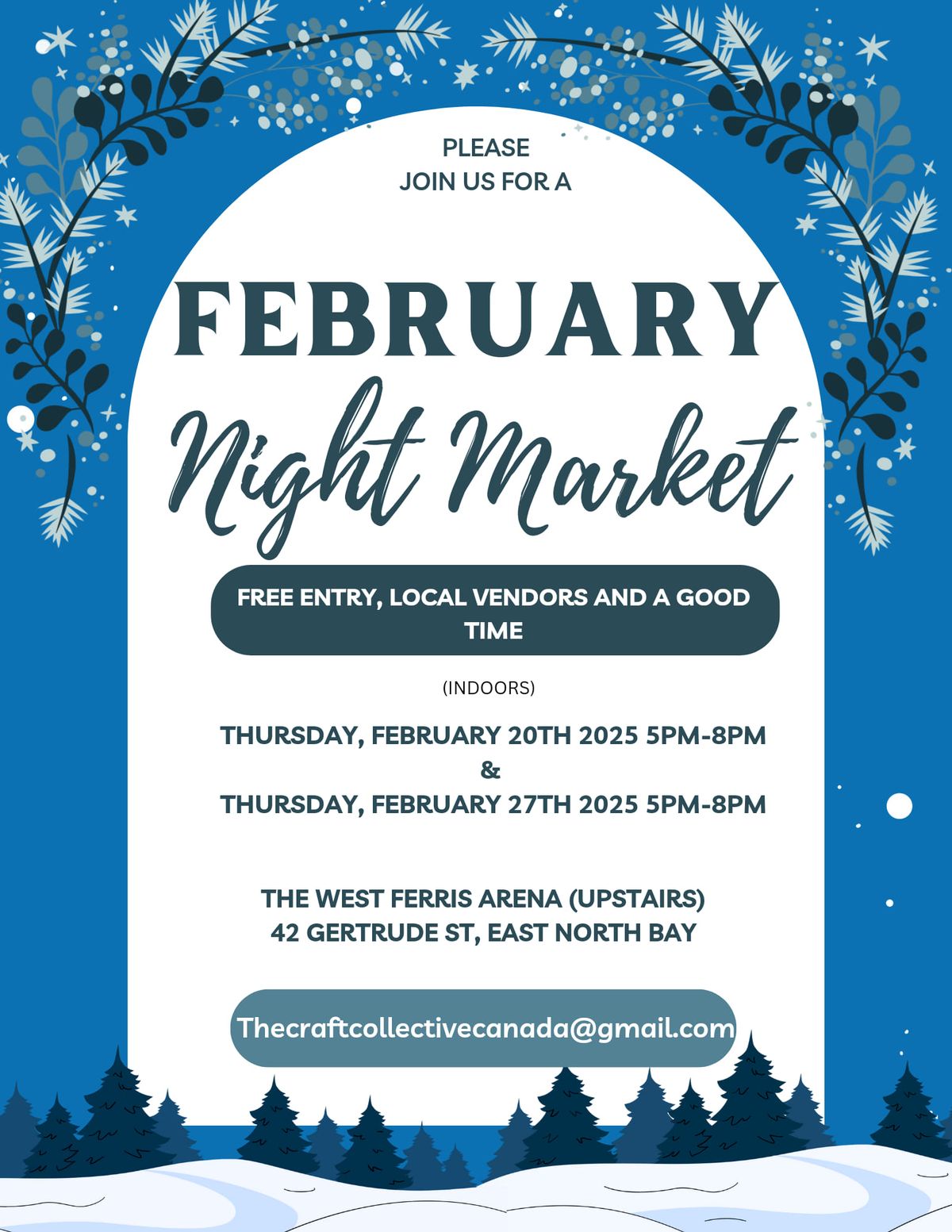 February Night Market