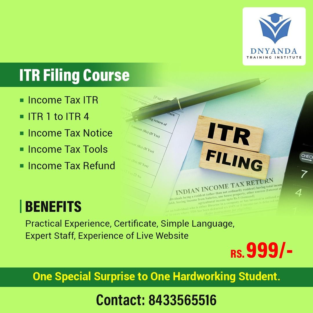 ITR Course 