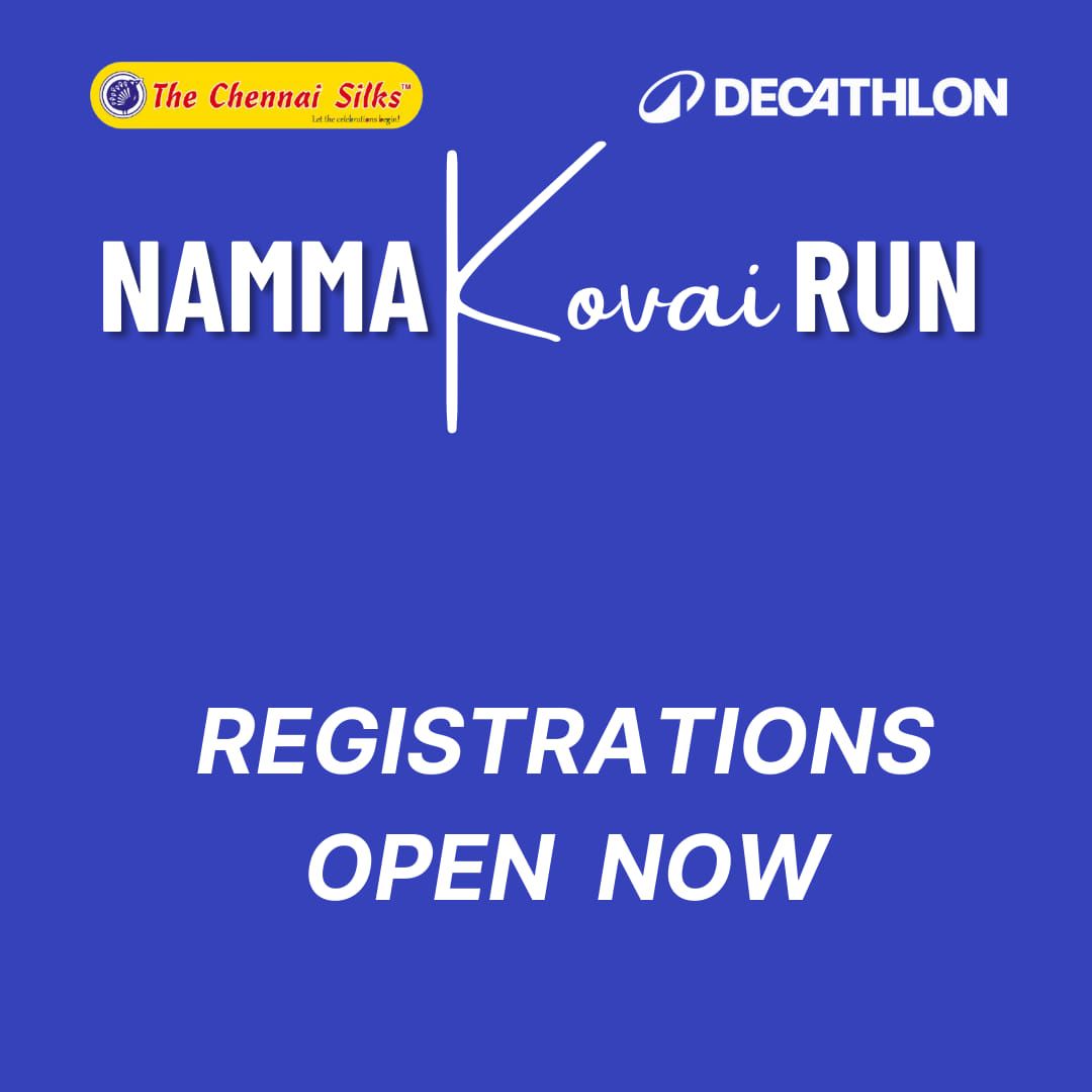 Namma Kovai RUN