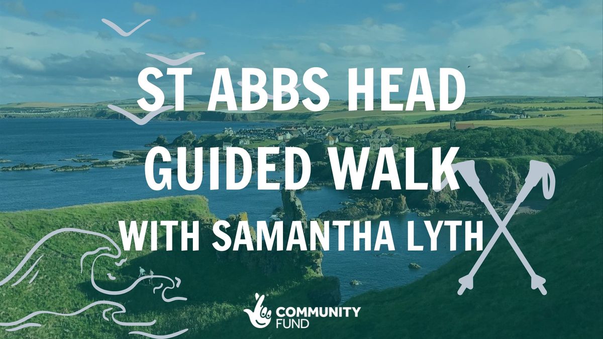 St Abbs to Eyemouth Guided Walk