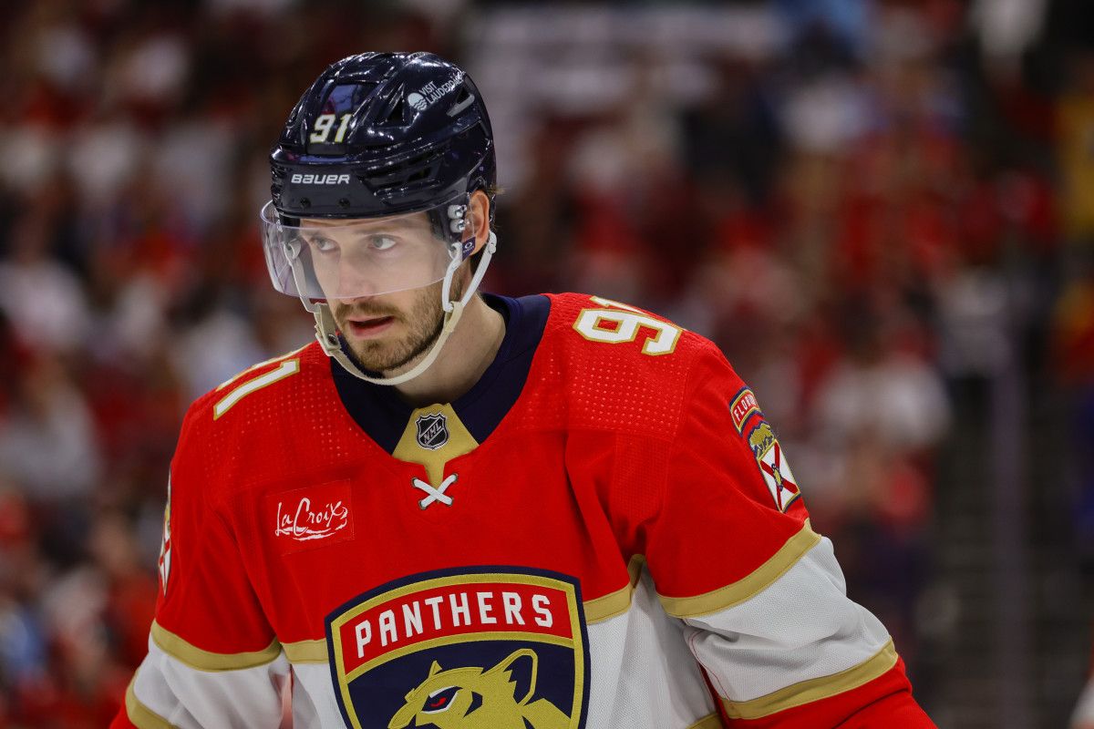 Columbus Blue Jackets at Florida Panthers at Amerant Bank Arena