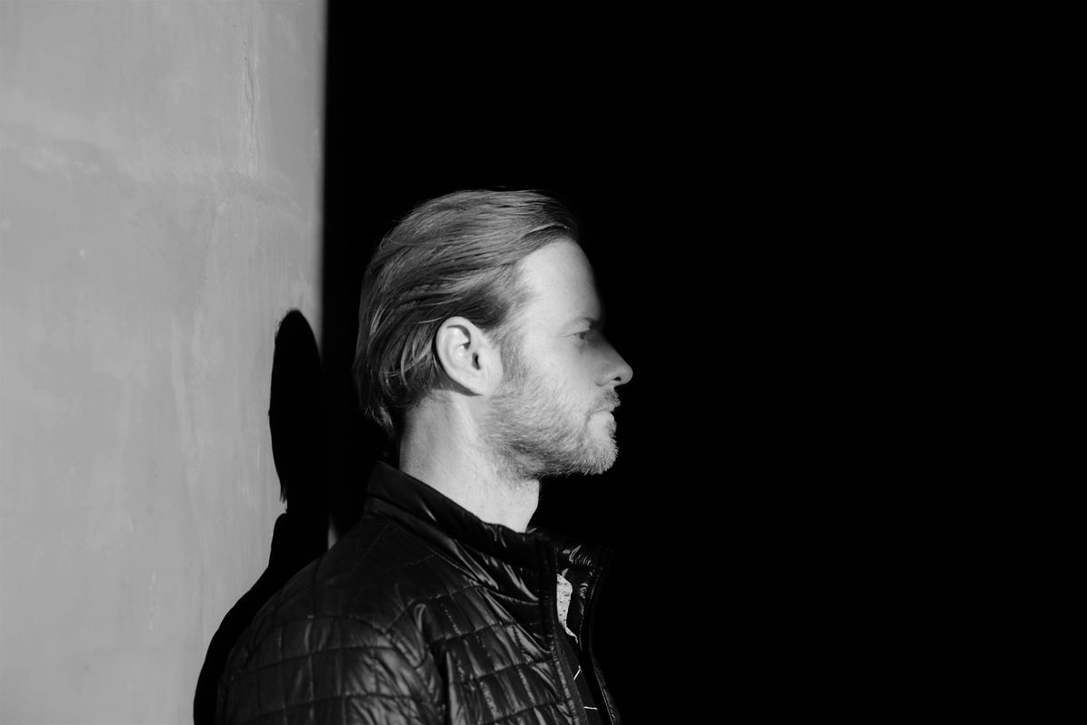 ADAM COLLINS at The Nest, St. Pete