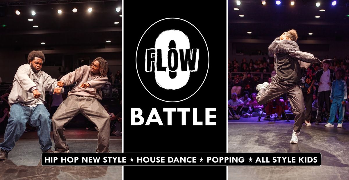 O'FLOW BATTLE