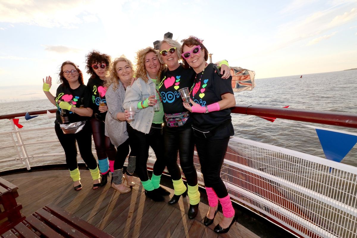 80's Party Cruise- SOLD OUT