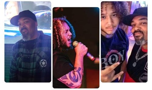 Rebel Bass @ The Chance!