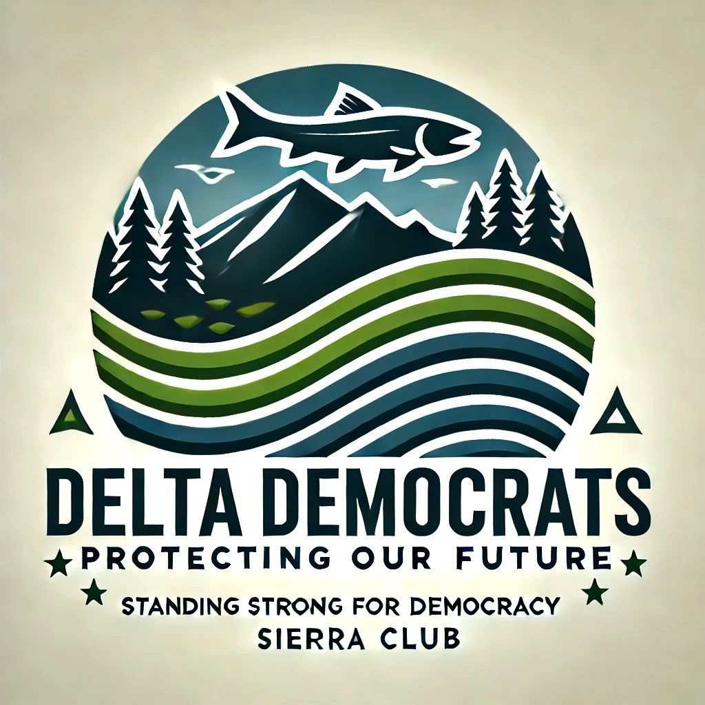 Delta Democrats January Meeting: Keep Democracy Alive in 2025!