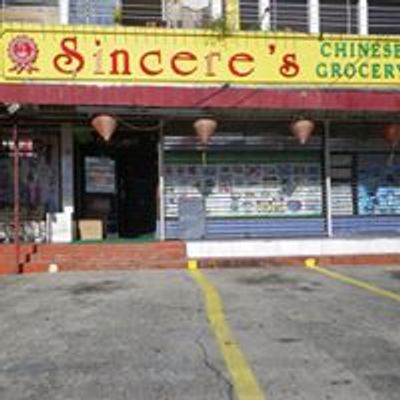 Sincere's Chinese Grocery